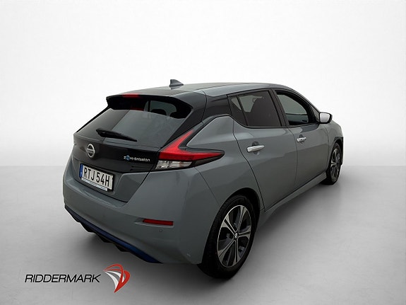 Nissan Leaf 5 of 5