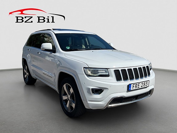 Jeep Grand Cherokee 7 of 23