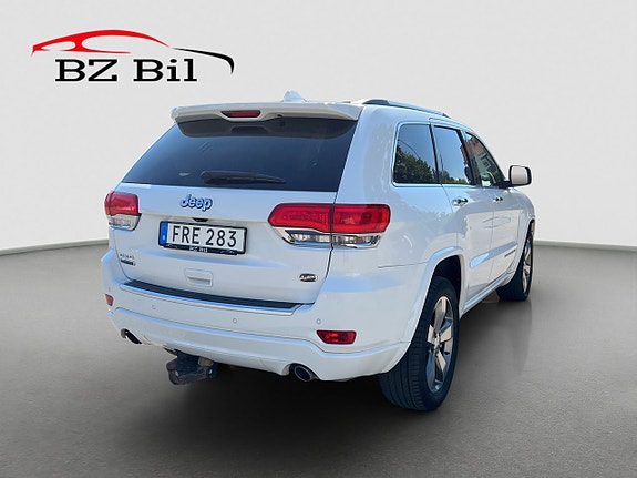 Jeep Grand Cherokee 5 of 5