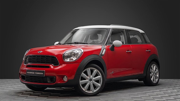 MINI Countryman Cooper S – 2015