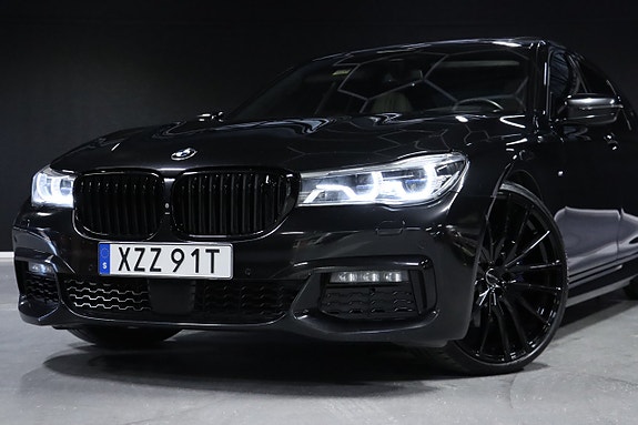 BMW 750Li 4 of 5
