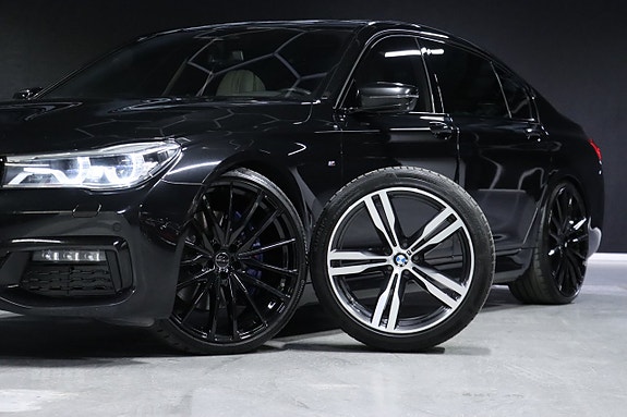 BMW 750Li 5 of 5