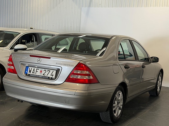 Mercedes-Benz C180 6 of 30