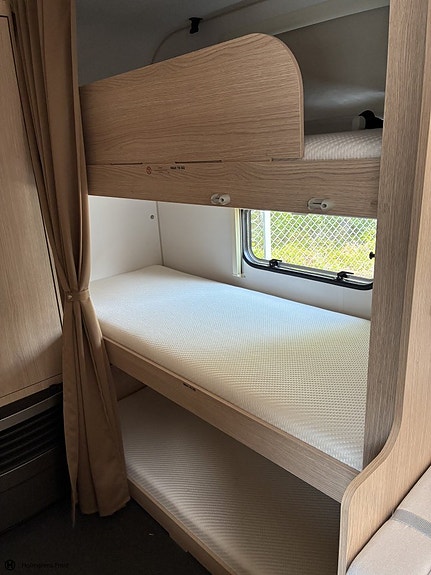 Adria Aviva 522 PT Barnkammare/AC 14 of 20