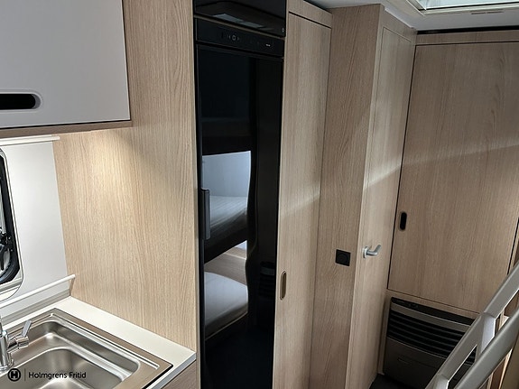 Adria Aviva 522 PT Barnkammare/AC 9 of 20