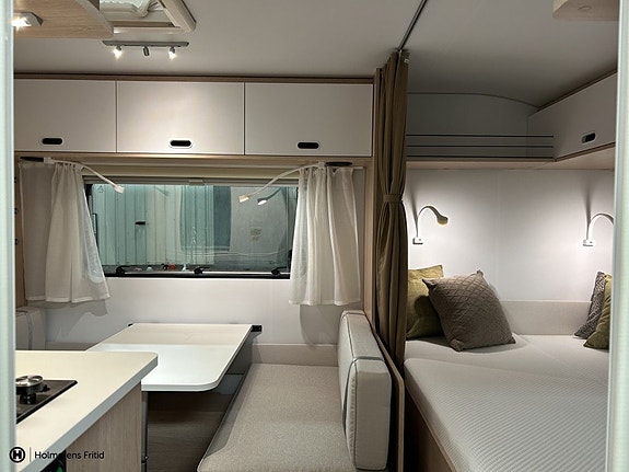 Adria Aviva PT Barnkammare AC 5 of 5