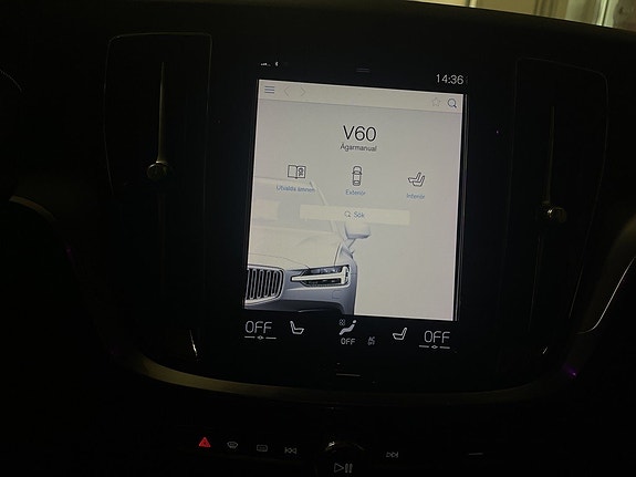 Volvo V60 20 of 27