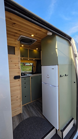 Volkswagen Crafter 35 3 of 5