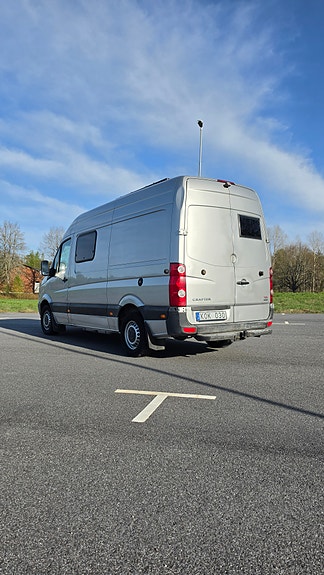 Volkswagen Crafter 35 2 of 5