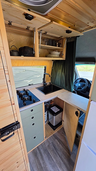 Volkswagen Crafter 35 5 of 5