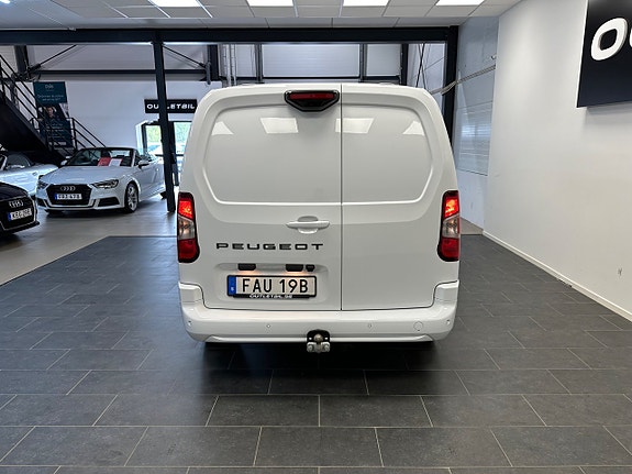 Peugeot Partner 11 of 28