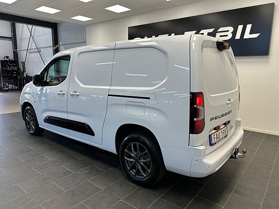 Peugeot Partner 9 of 28