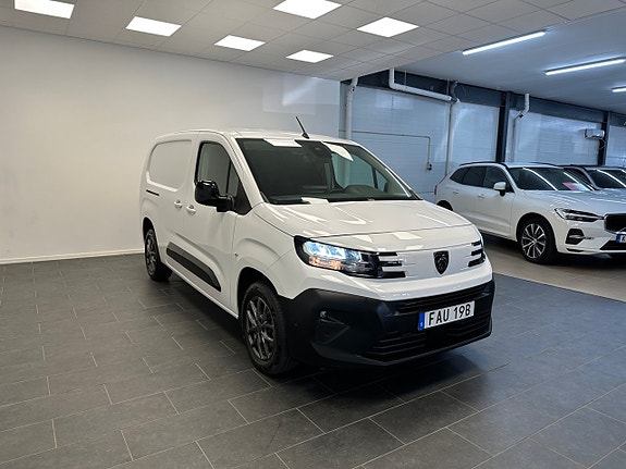 Peugeot Partner 4 of 5