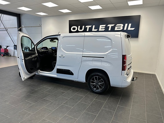 Peugeot Partner 3 of 5