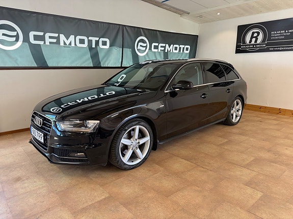 Audi A4 2 of 5