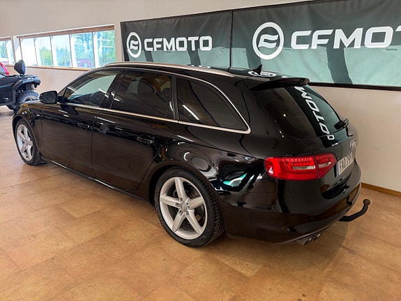 Audi A4 4 of 5