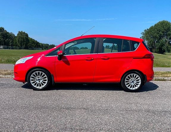 Ford B-MAX 4 of 5