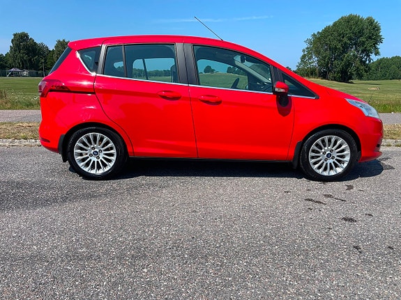 Ford B-MAX 3 of 5