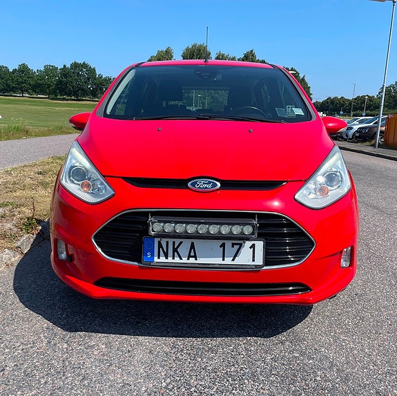 Ford B-MAX 7 of 22