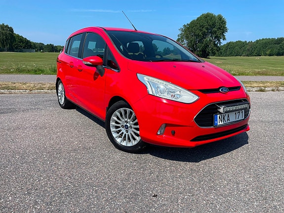 Ford B-MAX 2 of 5