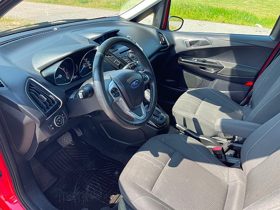 Ford B-MAX 16 of 22