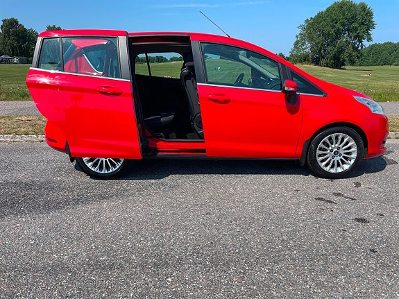 Ford B-MAX 5 of 5
