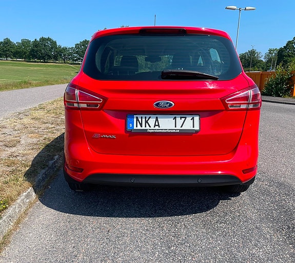 Ford B-MAX 6 of 22