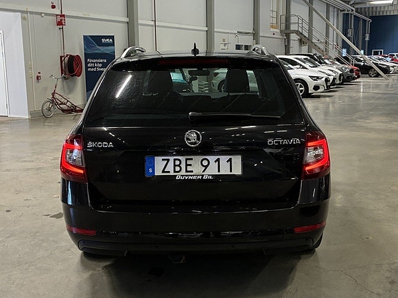 Skoda Octavia 5 of 5