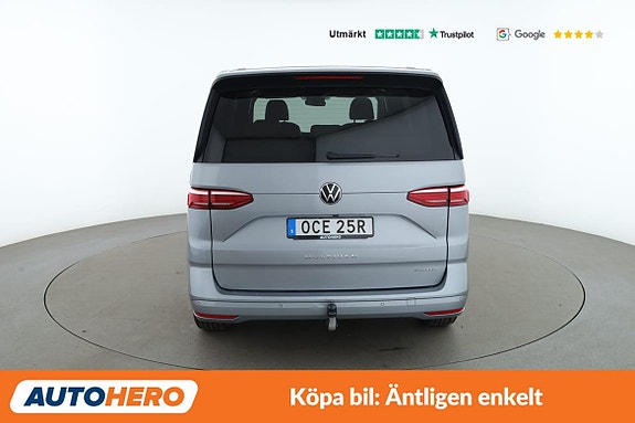 Volkswagen Multivan 4 of 5