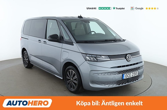 Volkswagen Multivan 8 of 30