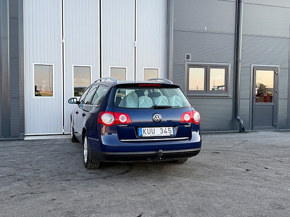 Volkswagen Passat 5 of 5