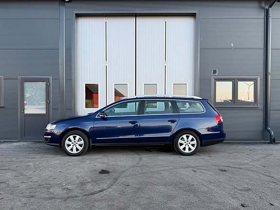 Volkswagen Passat 3 of 5