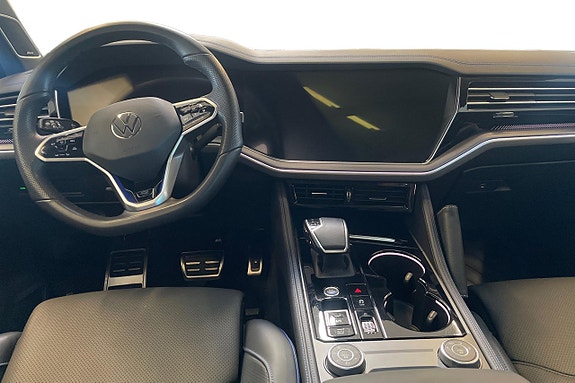 Volkswagen Touareg 13 of 20