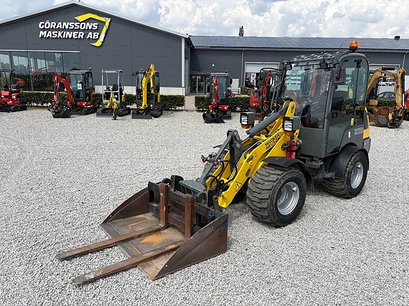 Wacker Neuson WL 25 4 of 5