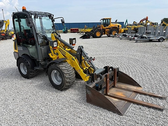 Wacker Neuson WL 25 3 of 5