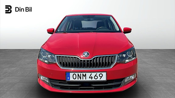 Skoda Fabia 4 of 12