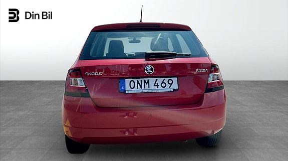 Skoda Fabia 5 of 12