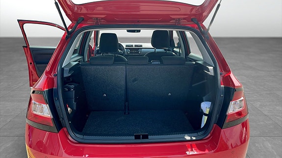 Skoda Fabia 12 of 12