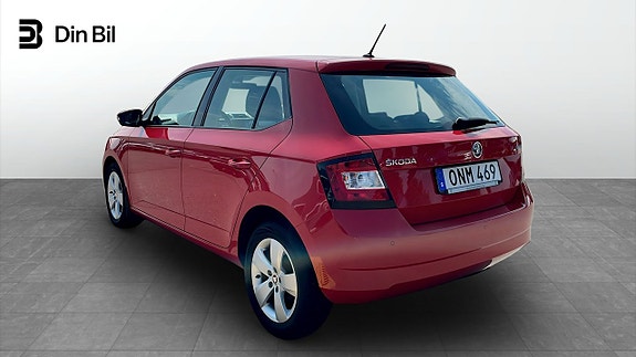 Skoda Fabia 3 of 12