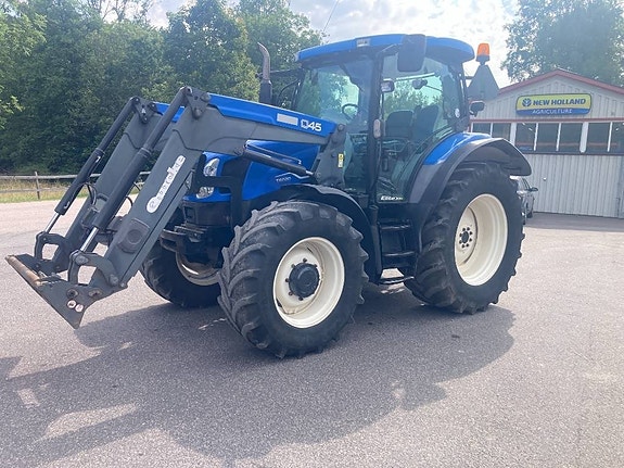 New Holland T 6020 Elite