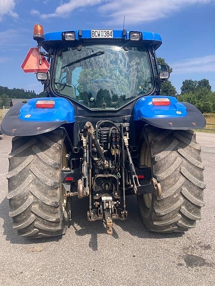 New Holland T 6020 Elite 3 of 16