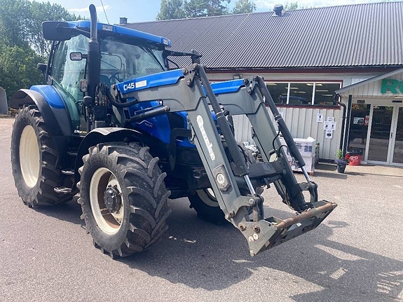 New Holland T 6020 Elite 2 of 16