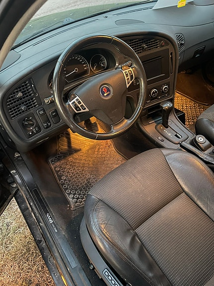 Saab 9-5 5 of 5
