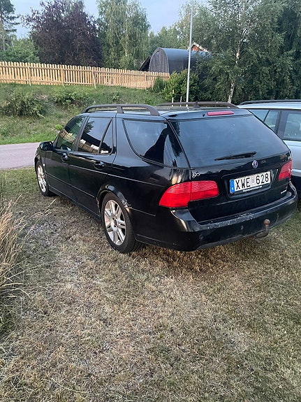 Saab 9-5 3 of 5