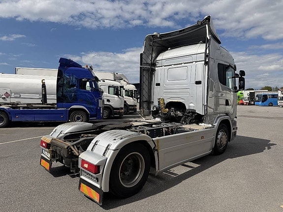 Scania G 450 7 of 11