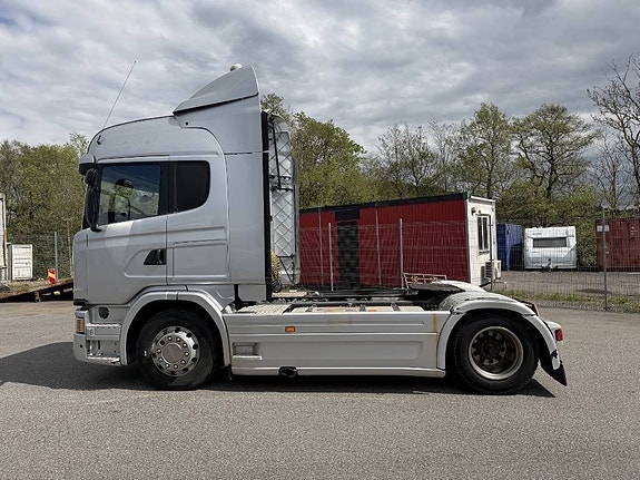 Scania G 450 5 of 5