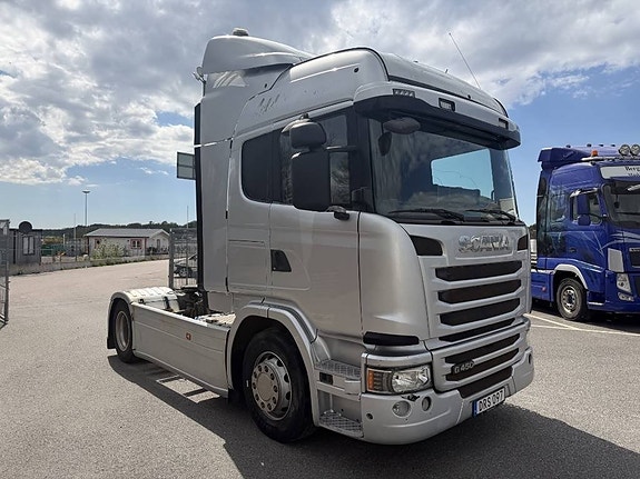 Scania G 450 2 of 5