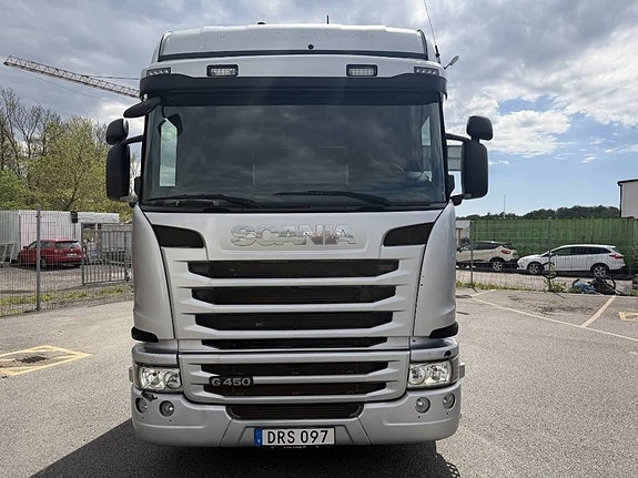 Scania G 450 3 of 5