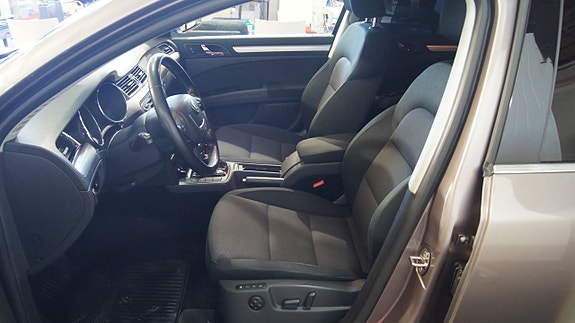 Skoda Superb 5 of 5