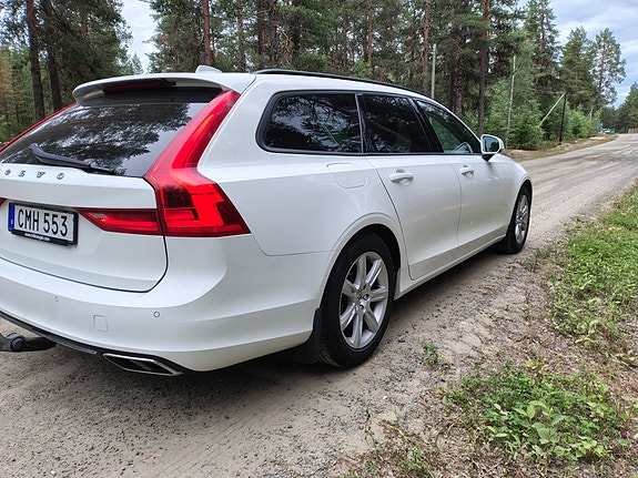 Volvo V90 5 of 5